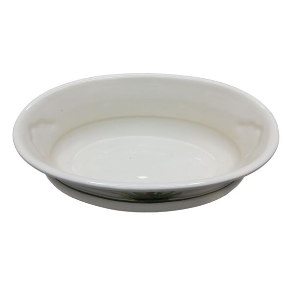 vintage iaccicini & giosue castelli italy handmade cachepot porcelain planter - Picture 8 of 11